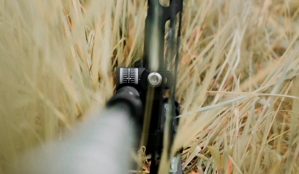 Stabilisateur Bowtech Centermass 8 - Noir, Pour Arc à Poulies Compound, Référence 11881X02 - Neuf