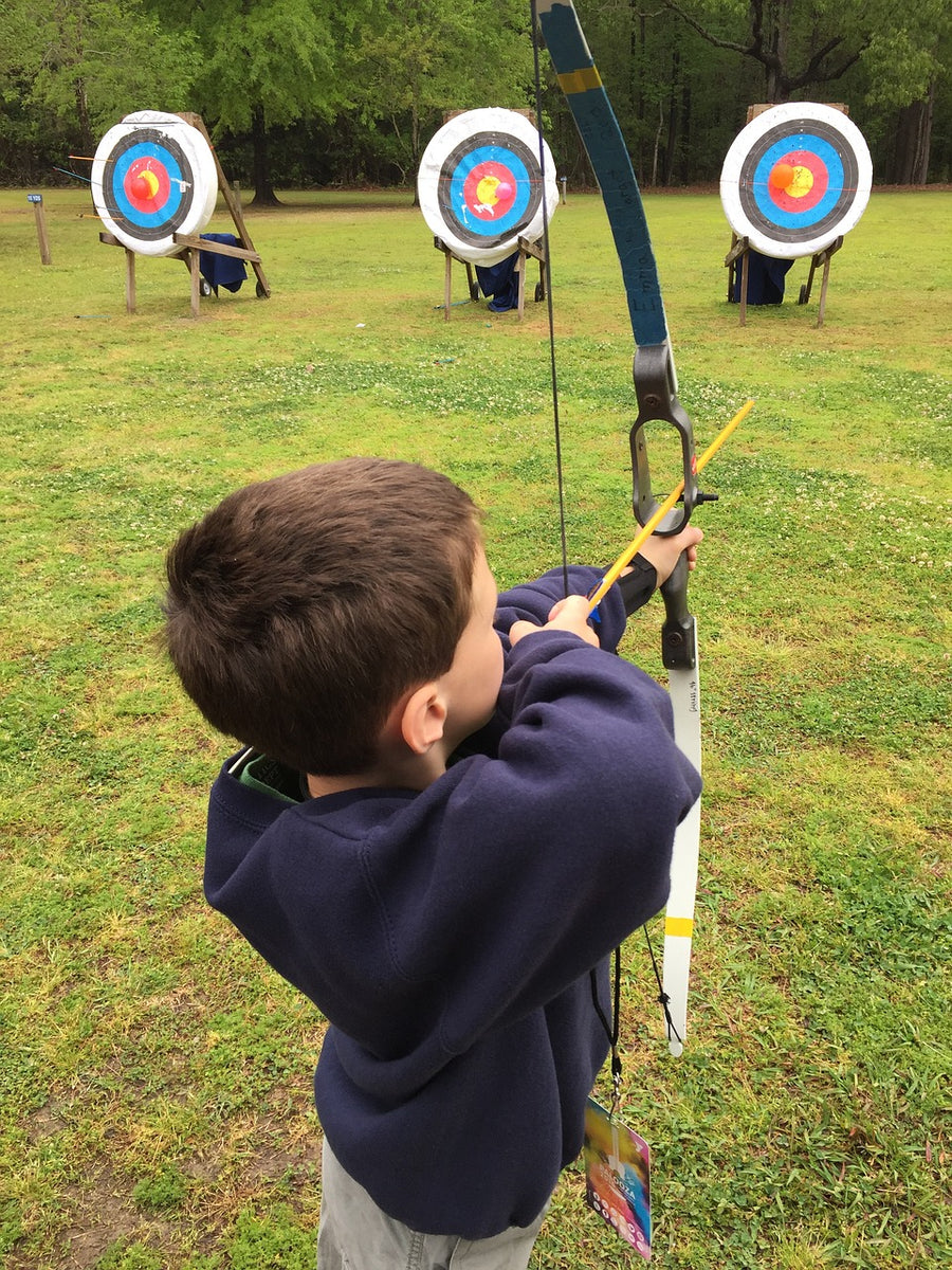 Tir à l'arc loisir – Donut Archery