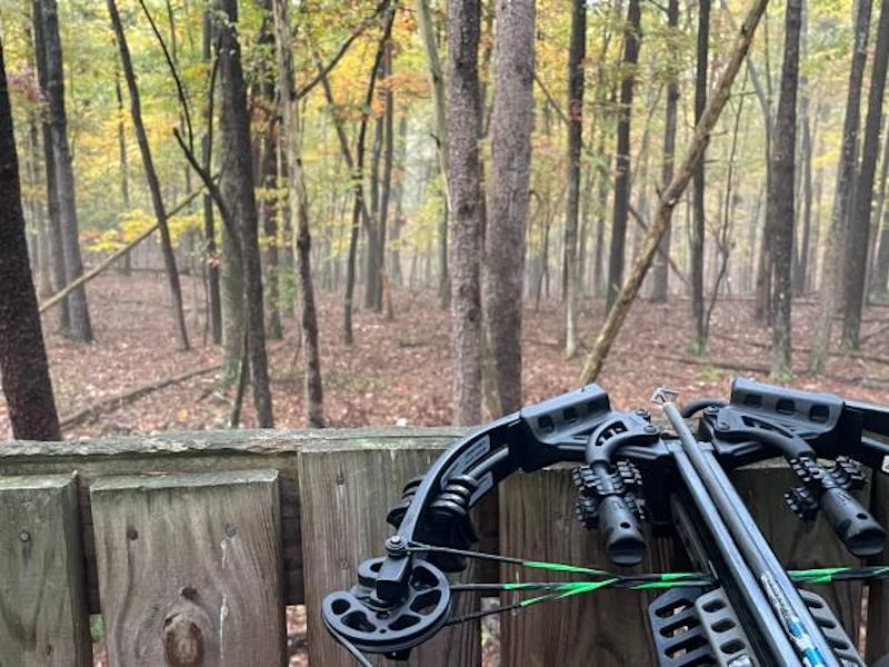 Cordes D'arbalète Ten Point Turbo XLT 30,75'' - Nœuds Personnalisés 60X - Neuf Sous Blister