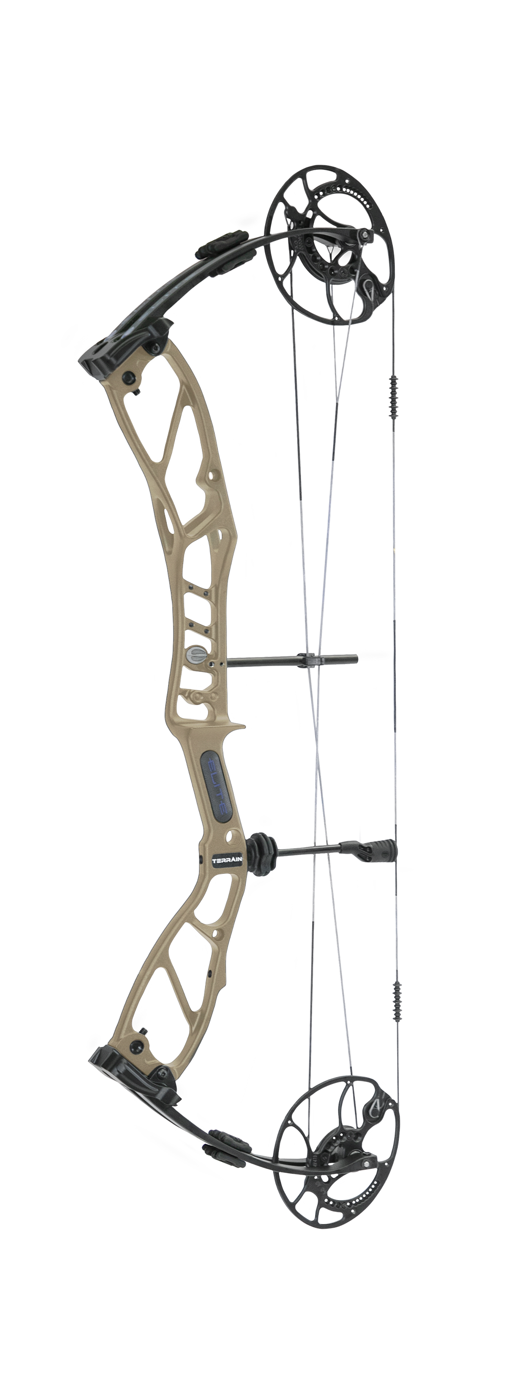 Compound Elite Terrain Mountain Tan
