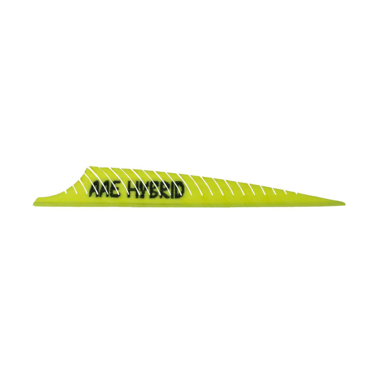 Plume de flèche Plastique AAE Hybrid PHNX (par 50)