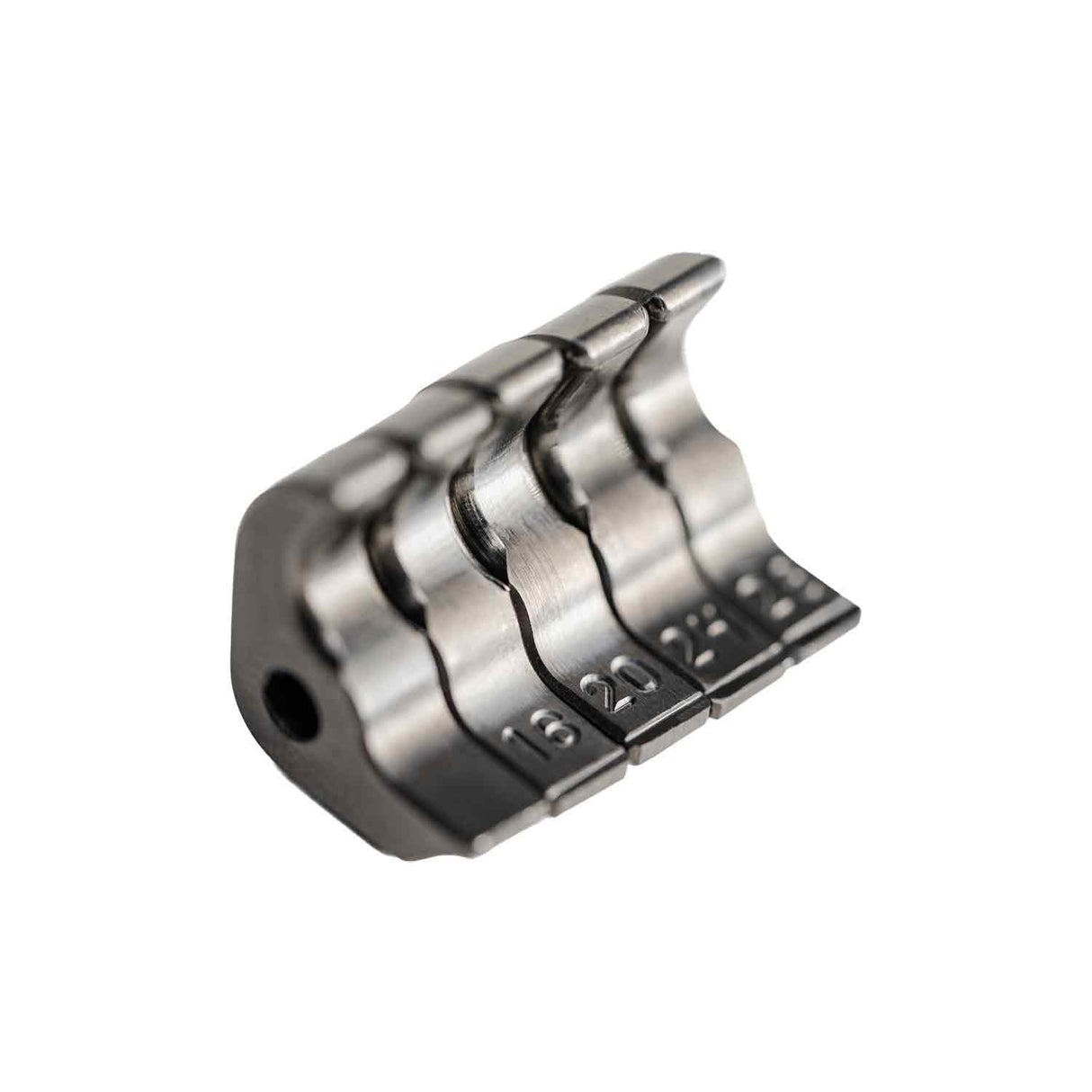 Demi Lune Ultraview Hinge 3