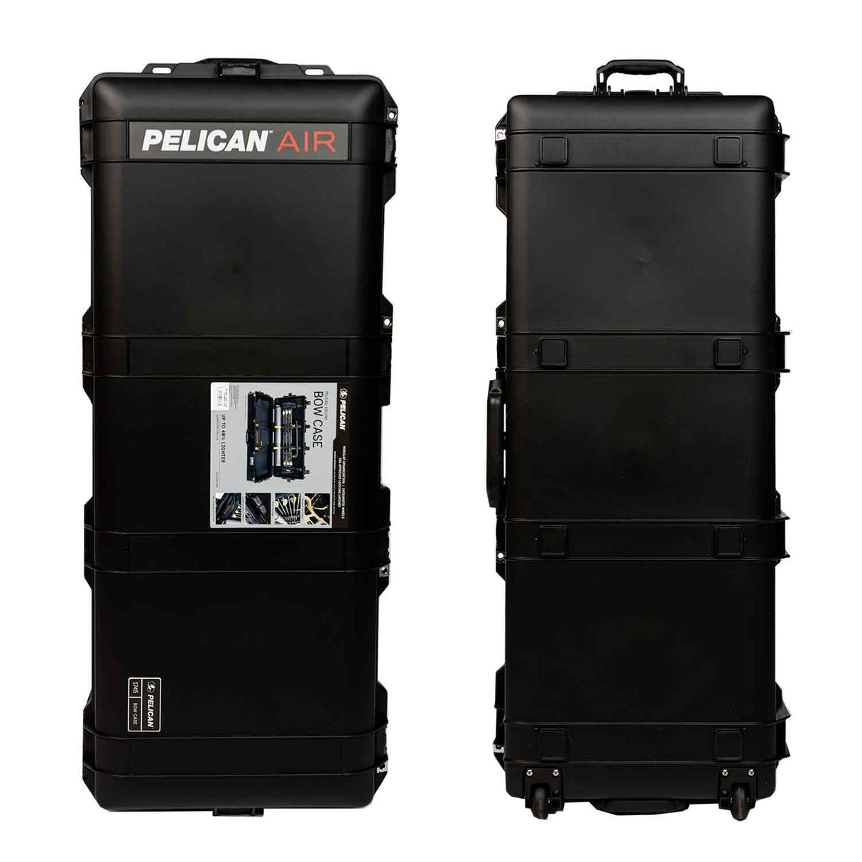 Valise Compound Pelican Bow Case 1745 Air