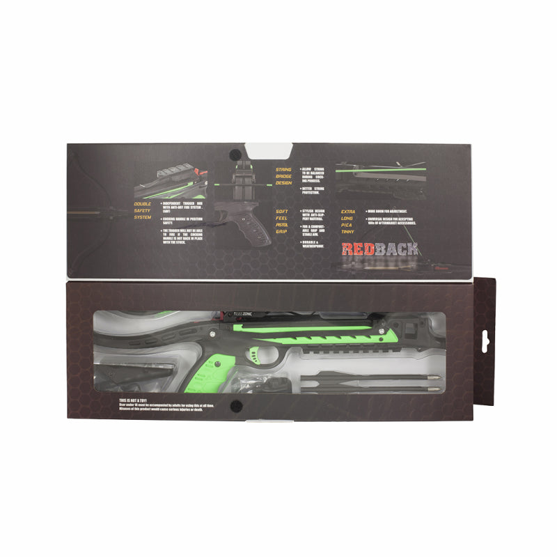 Pistolet Arbalete Hori-Zone Redback RTS