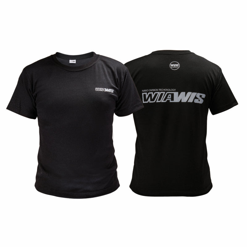 T Shirt Win&Win Wiawis 2018 Black