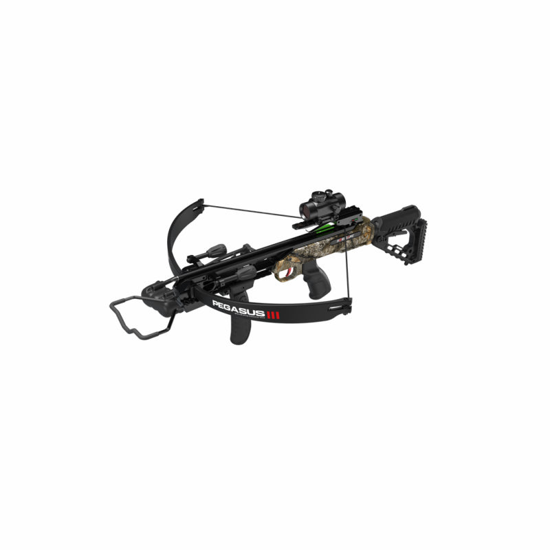 Pistolet Arbalete Hori-Zone Pegasus III