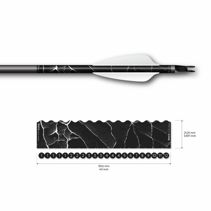 Wraps Socx Fracture