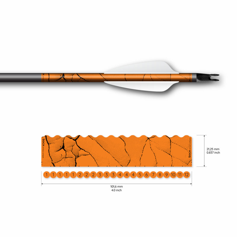 Wraps Socx Fracture