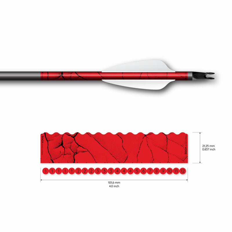 Wraps Socx Fracture