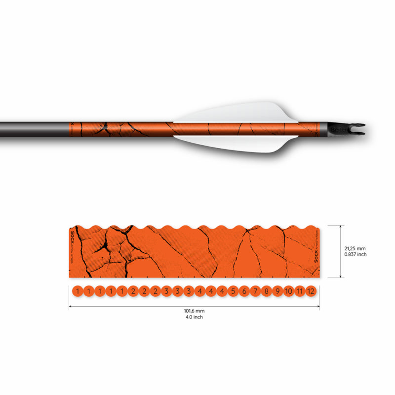 Wraps Socx Fracture
