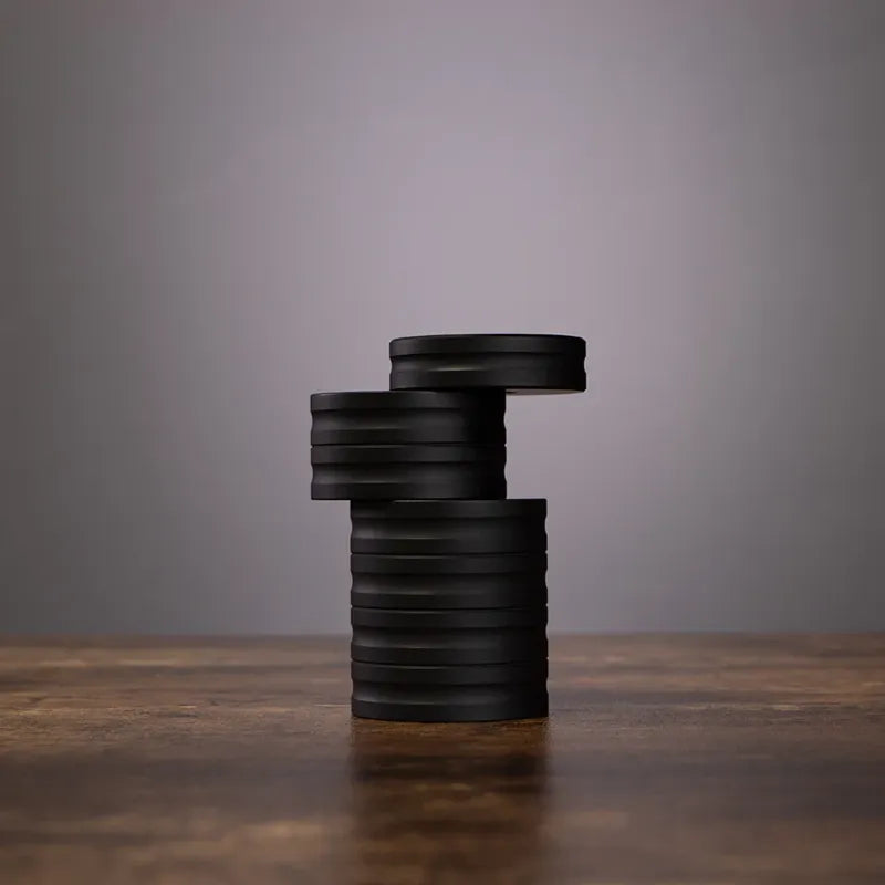 Masse Tungsten 5/16-24 RamRods Noir