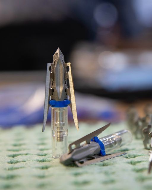 Lames Mecaniques G5 Megameat (par 3)