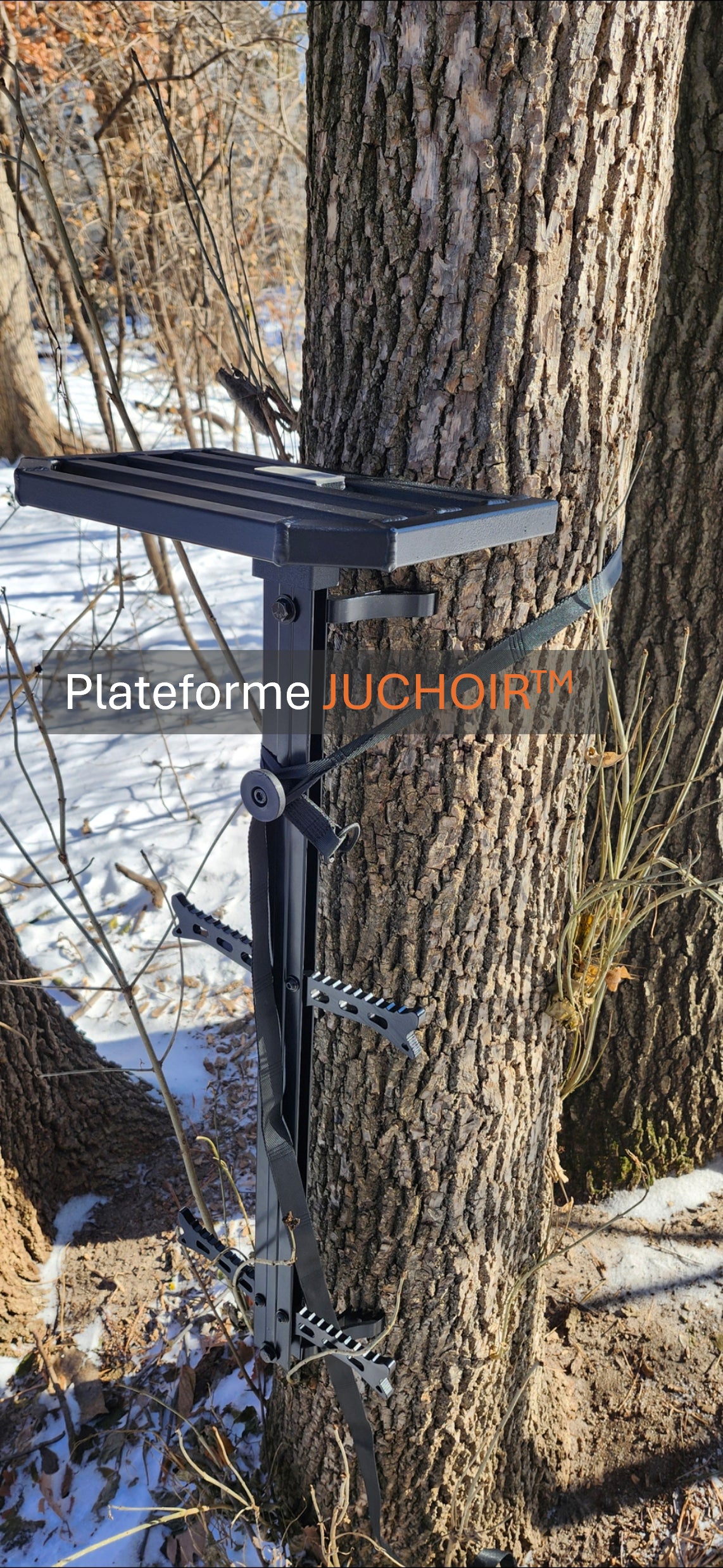 Plateforme JUCHOIR
