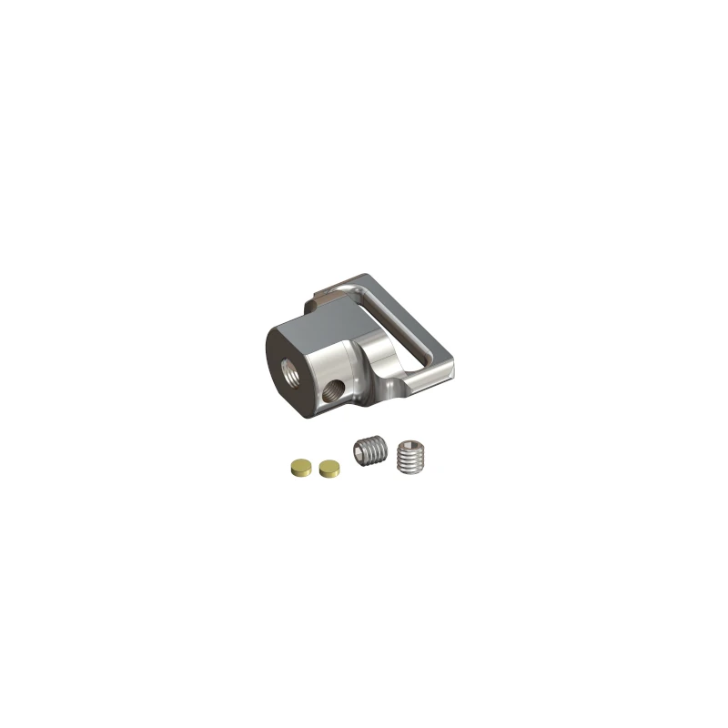 Le viseur Aluminium 3 pins pour arcs EK Archery pour une meilleure