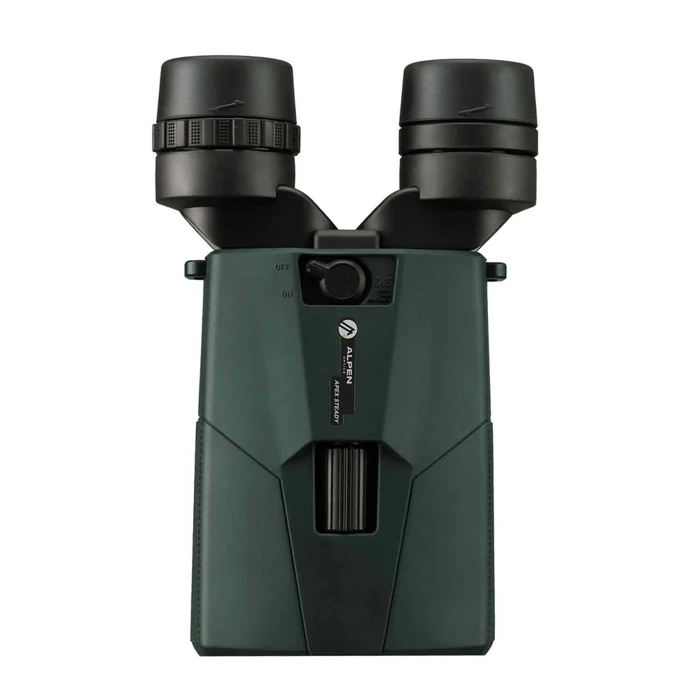 Jumelle Stabilisée Alpen Optics Apex Steady 20x42