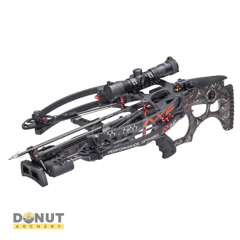 Arbalete A Poulies Axe 440 - 440fps 204Lbs Camo