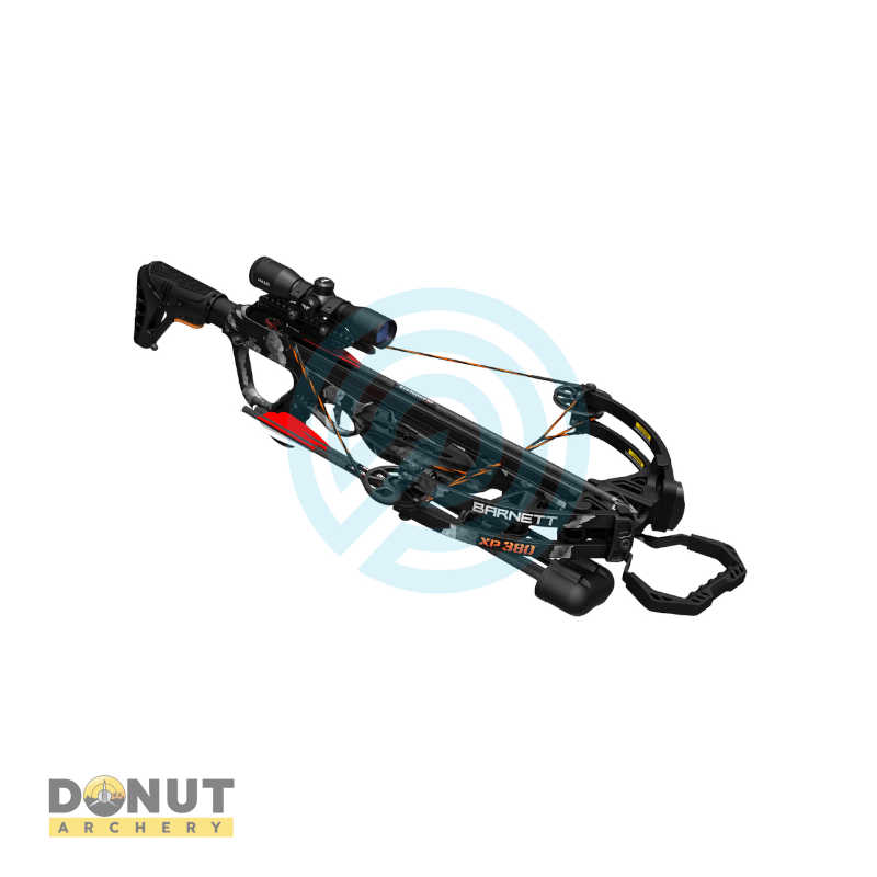 Arbalete A Poulies Barnett Explorer XP380 - 380fps 185Lbs