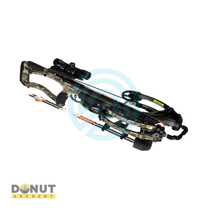 Arbalete A Poulies Barnett Whitetail 410 - 410fps 210Lbs