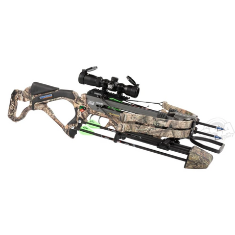 Arbalete Classique Excalibur Twinstrike Tac2