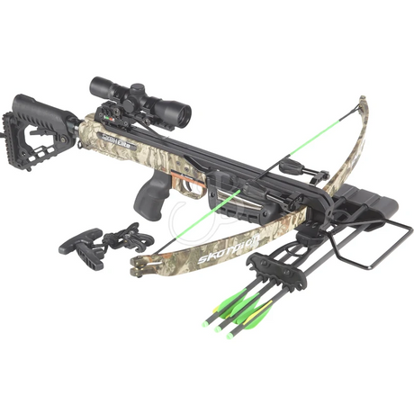 Arbalete Classique Skorpion XBH Elite 175Lbs