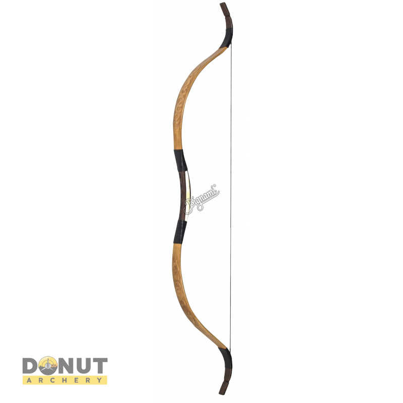 Arc recurve traditionnel TAKE DOWN - Archerie Gossart