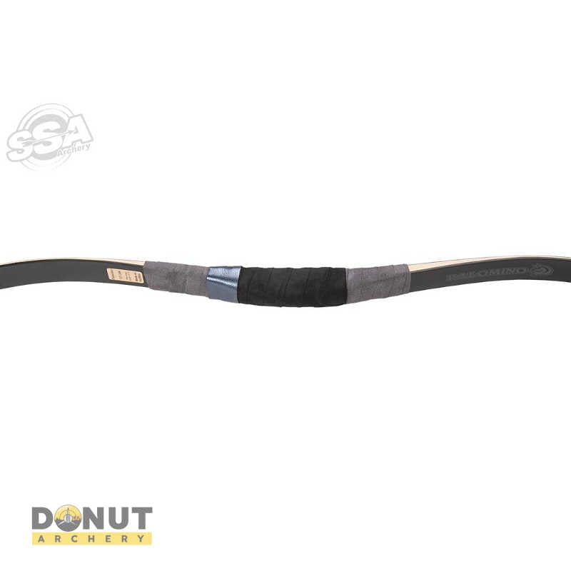 Arc Equestre Freddie Black Palomino Ambidextre 53"