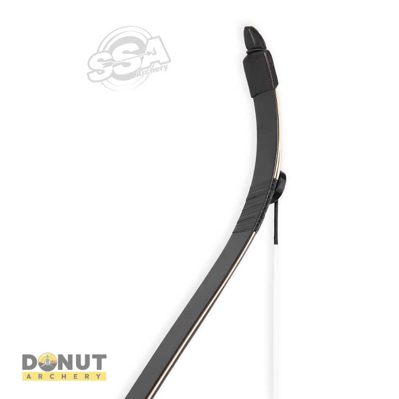 Arc Equestre Freddie Black Palomino Ambidextre 53