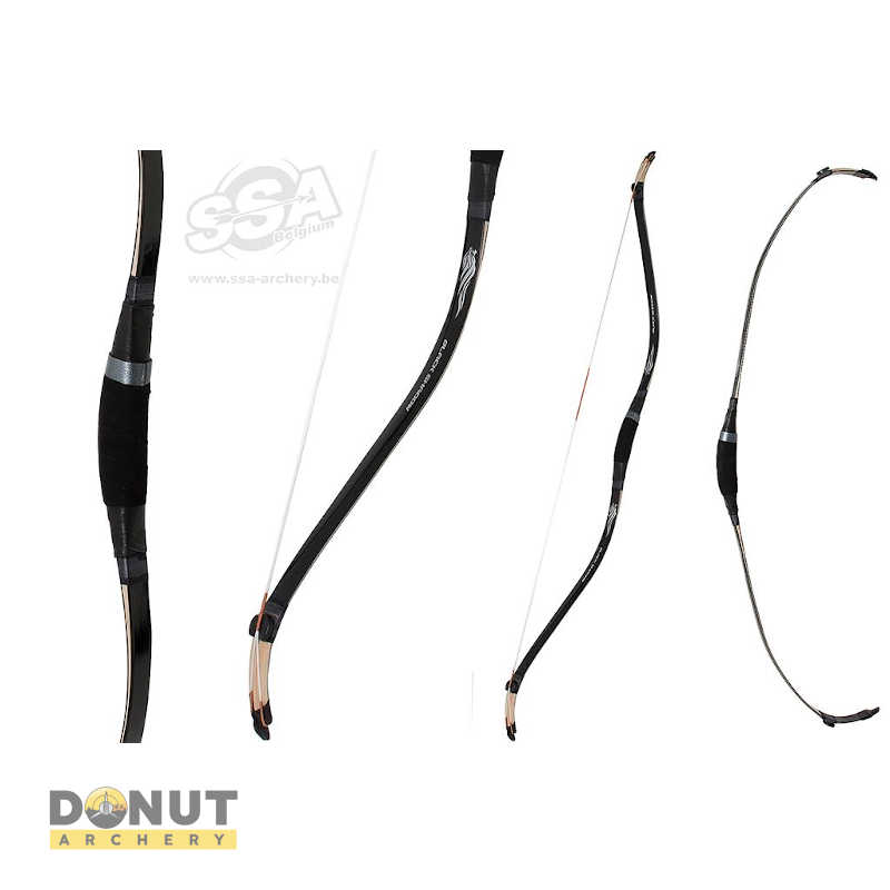 Arc Equestre Freddie Black Shadow Ambidextre 48"