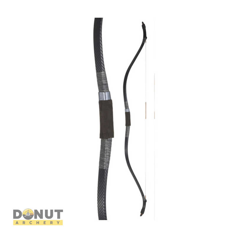 Arc Equestre White Feather Wingz Carbon Ambidextre 50