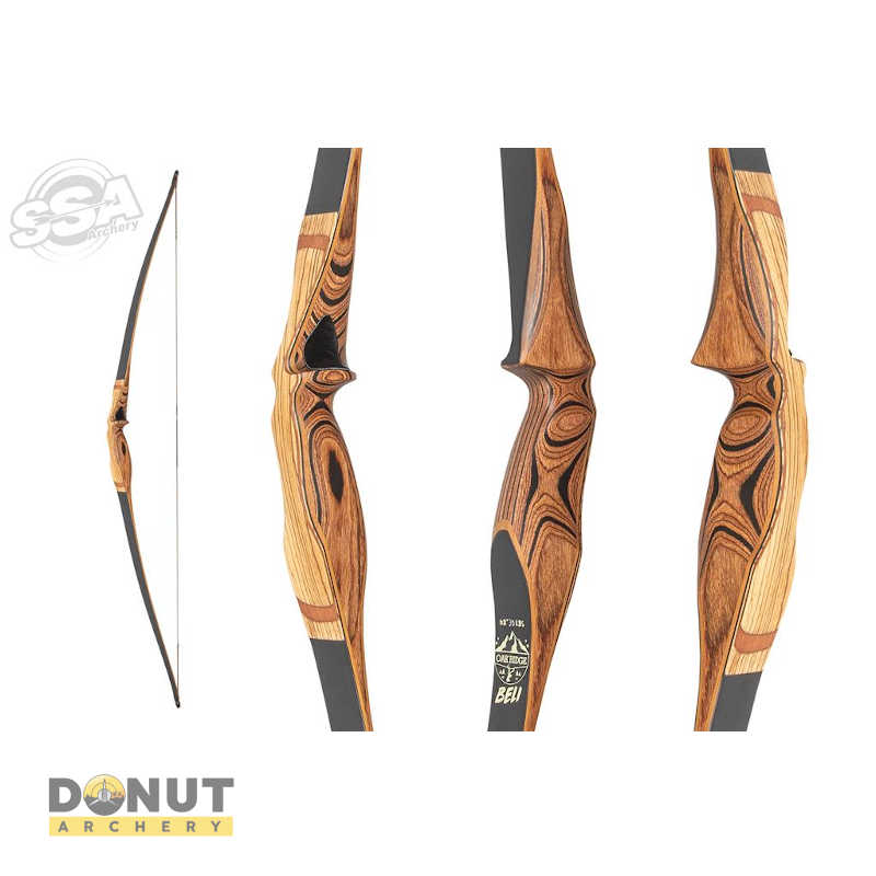 Arc Hybrid Oak Ridge Beli Shorty 58