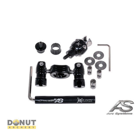 Attache Rapide Complet Arc Systeme O'Block