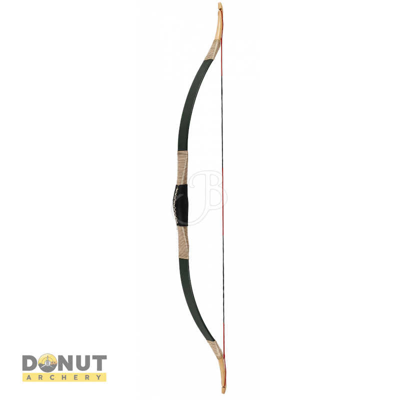 Arc Turc Big Tradition Fiber Ambidextre 49"