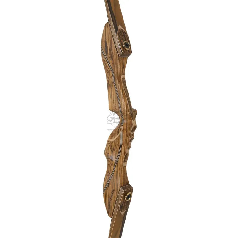 Arc Traditionnel Demontable Old Mountain Take Down Warrior 62"