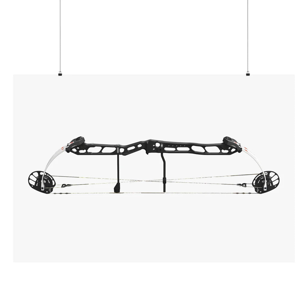 Arc à poulie PSE Lazer X