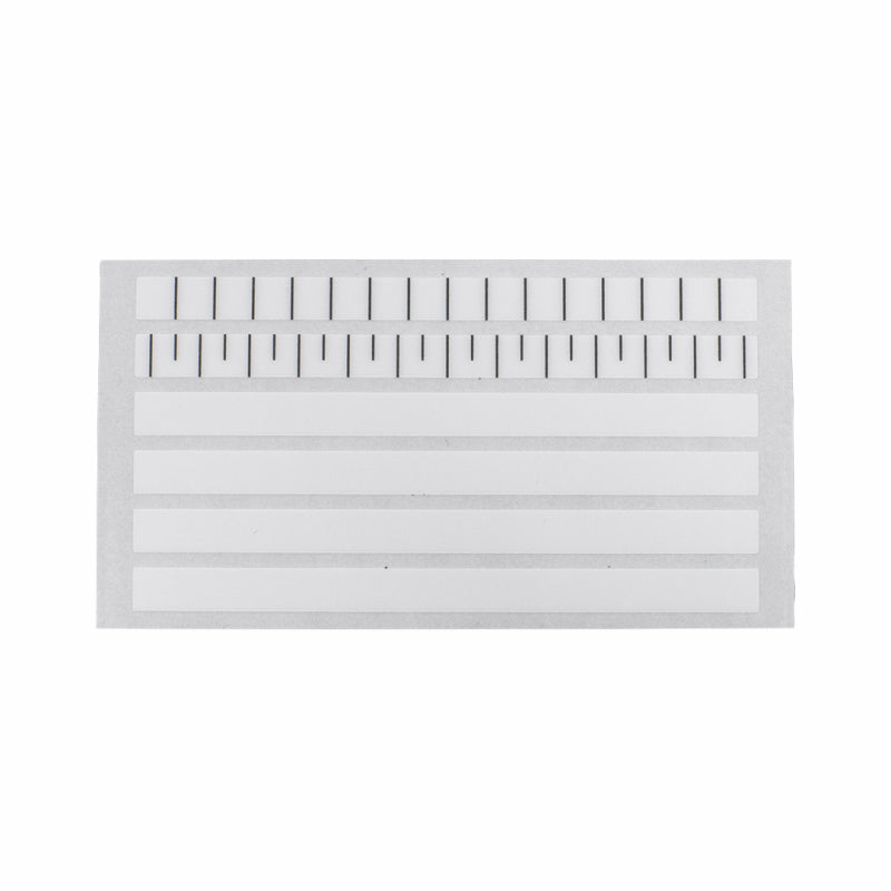 Bande autocollante De Remplacement Fairweather Palette Barebow