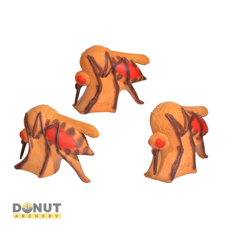 Cible 3D Beier Mosquito