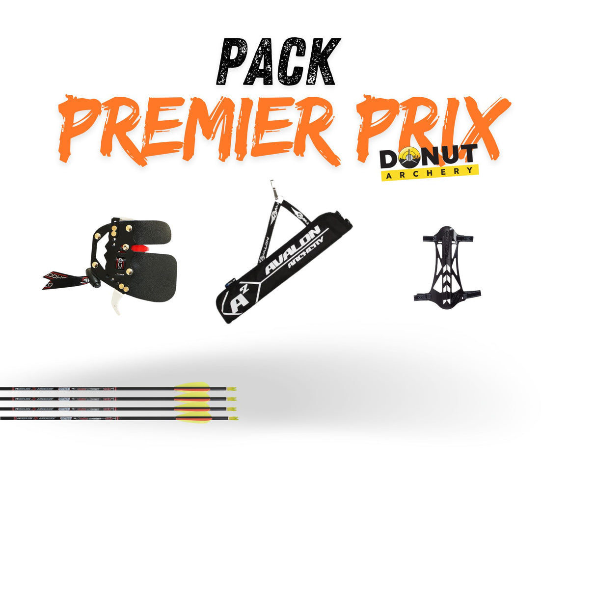 Kit d'équipements Initiation Premier Prix