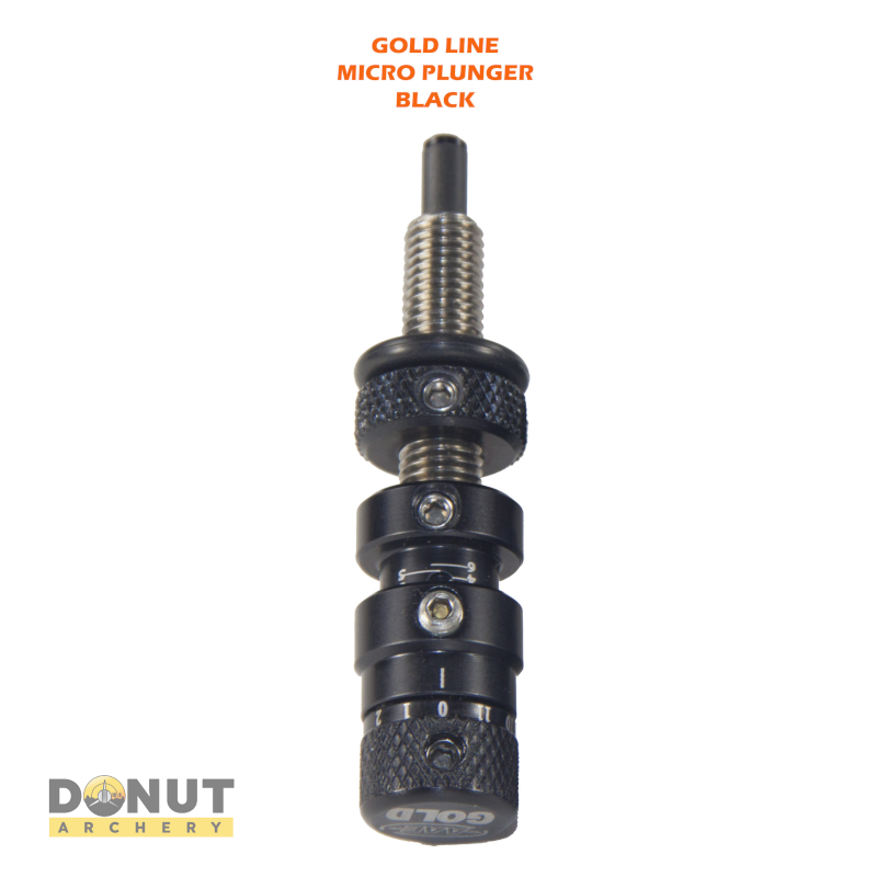Berger Button AAE Gold
