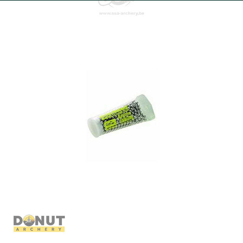 Billes Saunders Acier Calibre 1/4 (par 334)