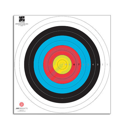 Blason tir à l'arc Fita 80cm JVD