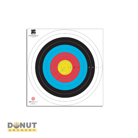 Blason tir à l'arc Fita JVD 60cm