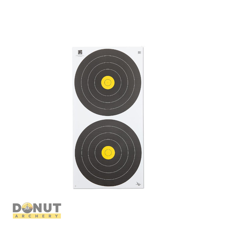 Blason Campagne tir à l'arc Avalon 40Cm Gaz