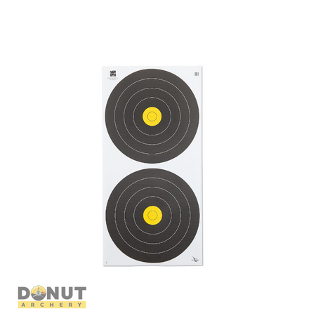 Blason Campagne tir à l'arc Avalon 40Cm Gaz