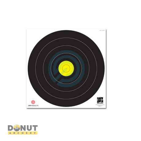 Blason Campagne tir à l'arc JVD 60cm