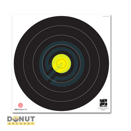 Blason Campagne tir à l'arc JVD 80cm