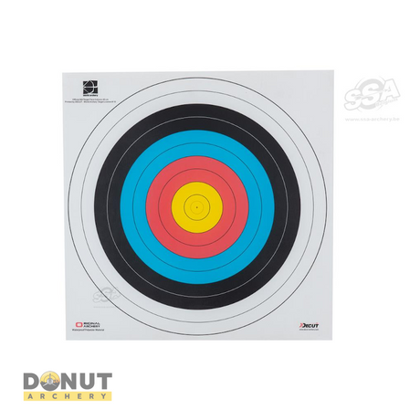 Blason tir à l'arc Fita 80Cm Decut Polyester