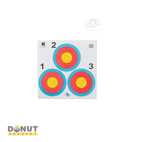 Blason tir à l'arc Fita Las Vegas Avalon