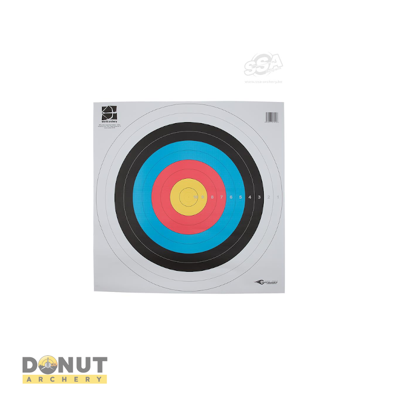 Blason tir à l'arc Fita 60cm Avalon