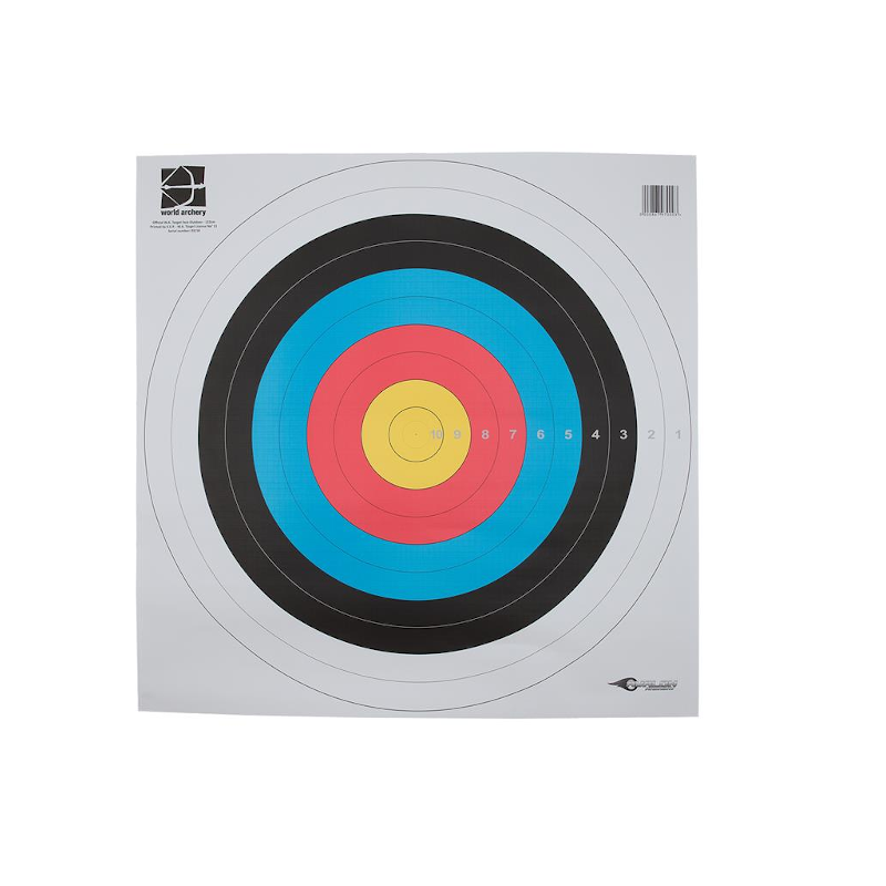 Blason tir à l'arc Fita 80cm Avalon