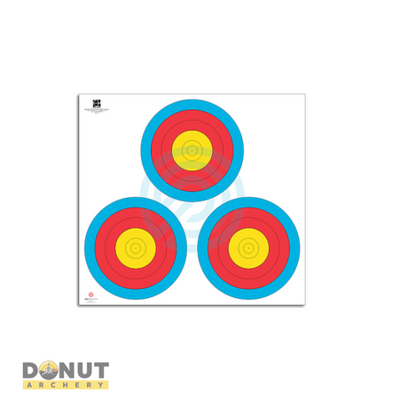 Blason tir à l'arc Fita Las Vegas JVD